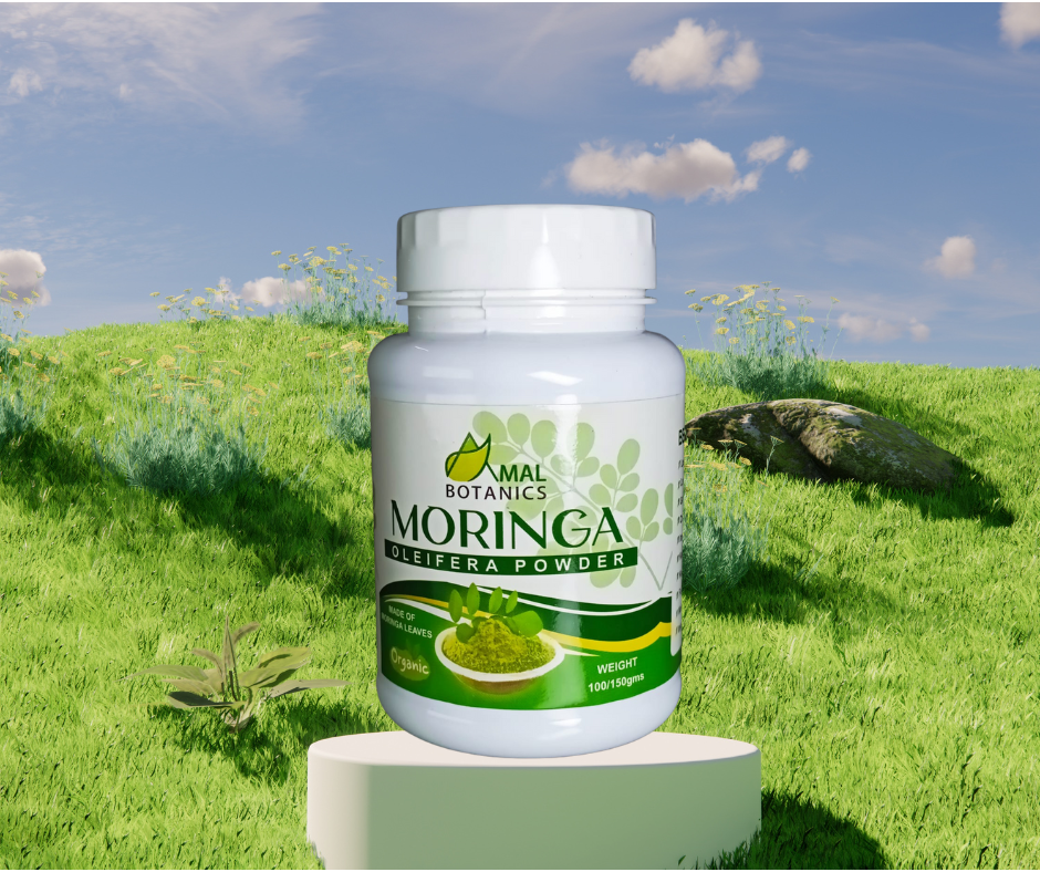 Moringa Powder: Premium Organic Nutrition in Pakistan