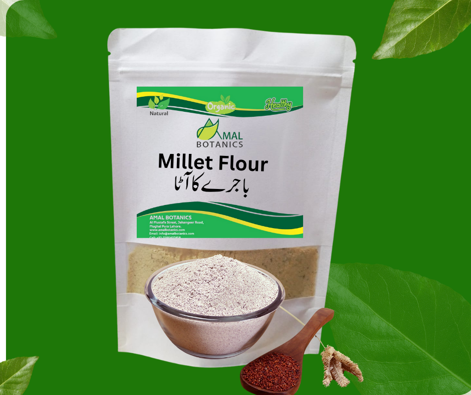 Gluten Free Millet (باجرا) Flour