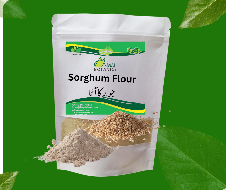Gluten Free Sorghum (جوار) Flour