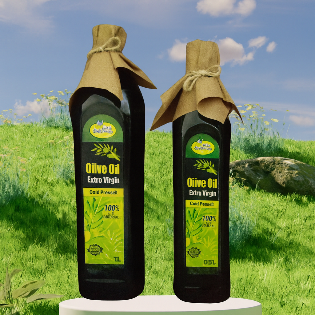 AMAL Botanics Extra Virgin Olive Oil