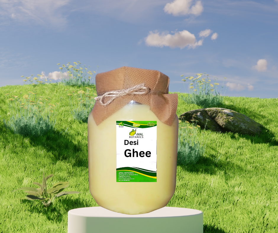 Pure Organic Desi Ghee (دیسی گھی) Made in Traditional Way – Healthy, Nutrient-Rich & Authentic