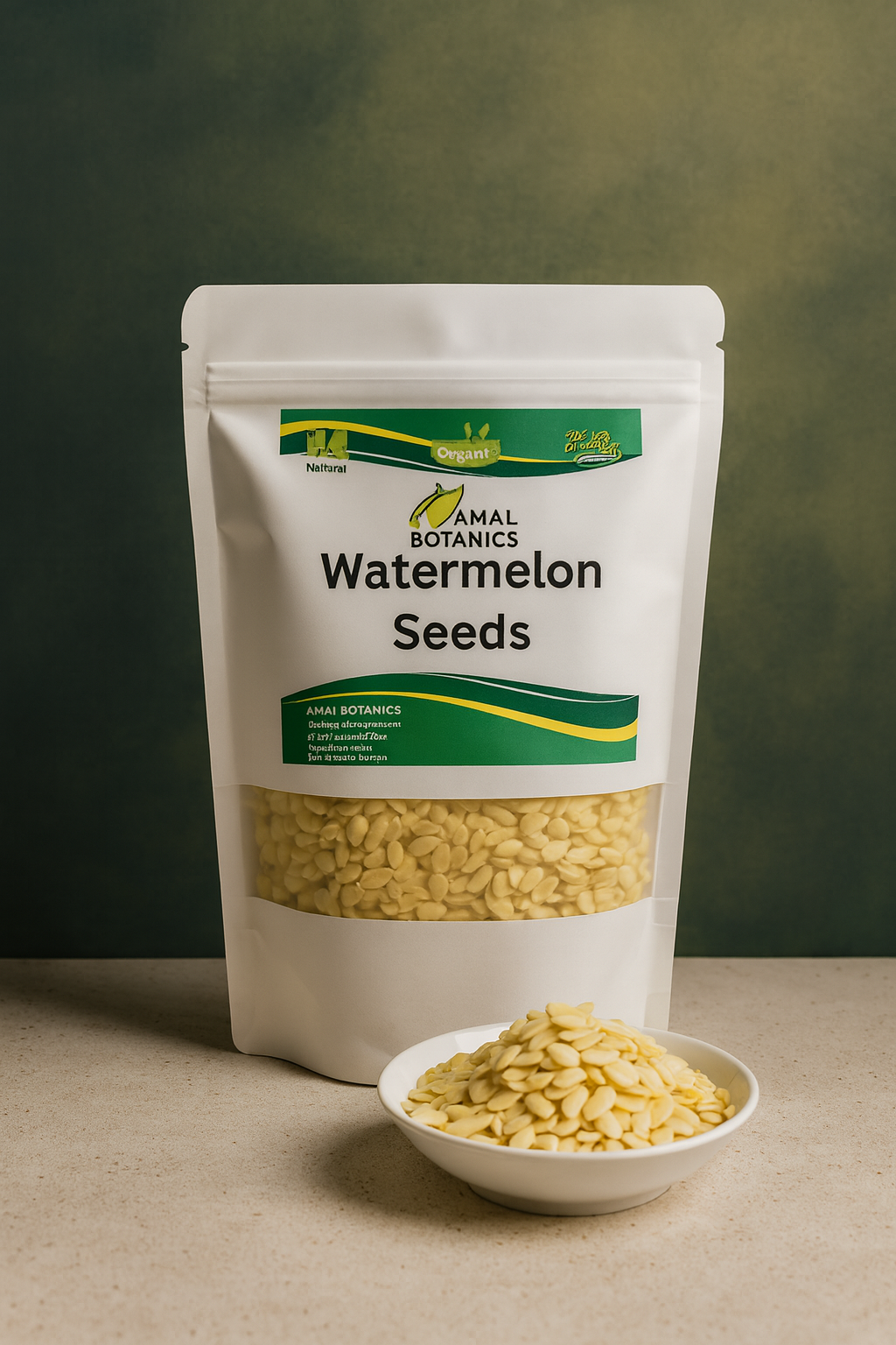 Char Maghz (چار مغز) Watermelon Seeds: Tiny Powerhouses of Nutrition