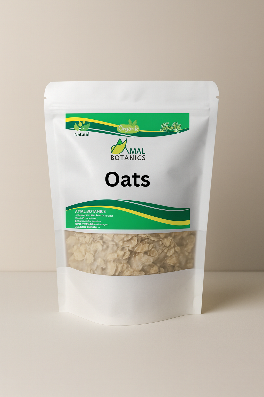 Organic Oats – Wholesome Goodness for Your Everyday Meals