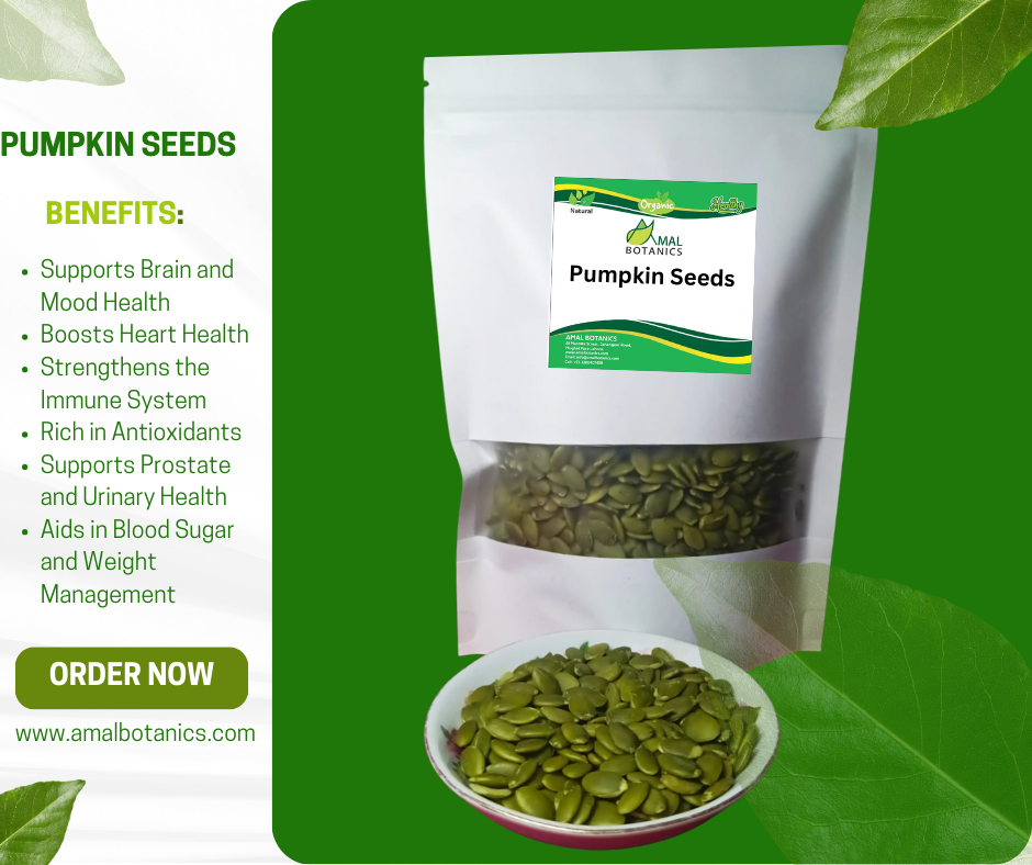 Pumpkin Seeds: Smart Nutrition for Brain, Body & Beyond