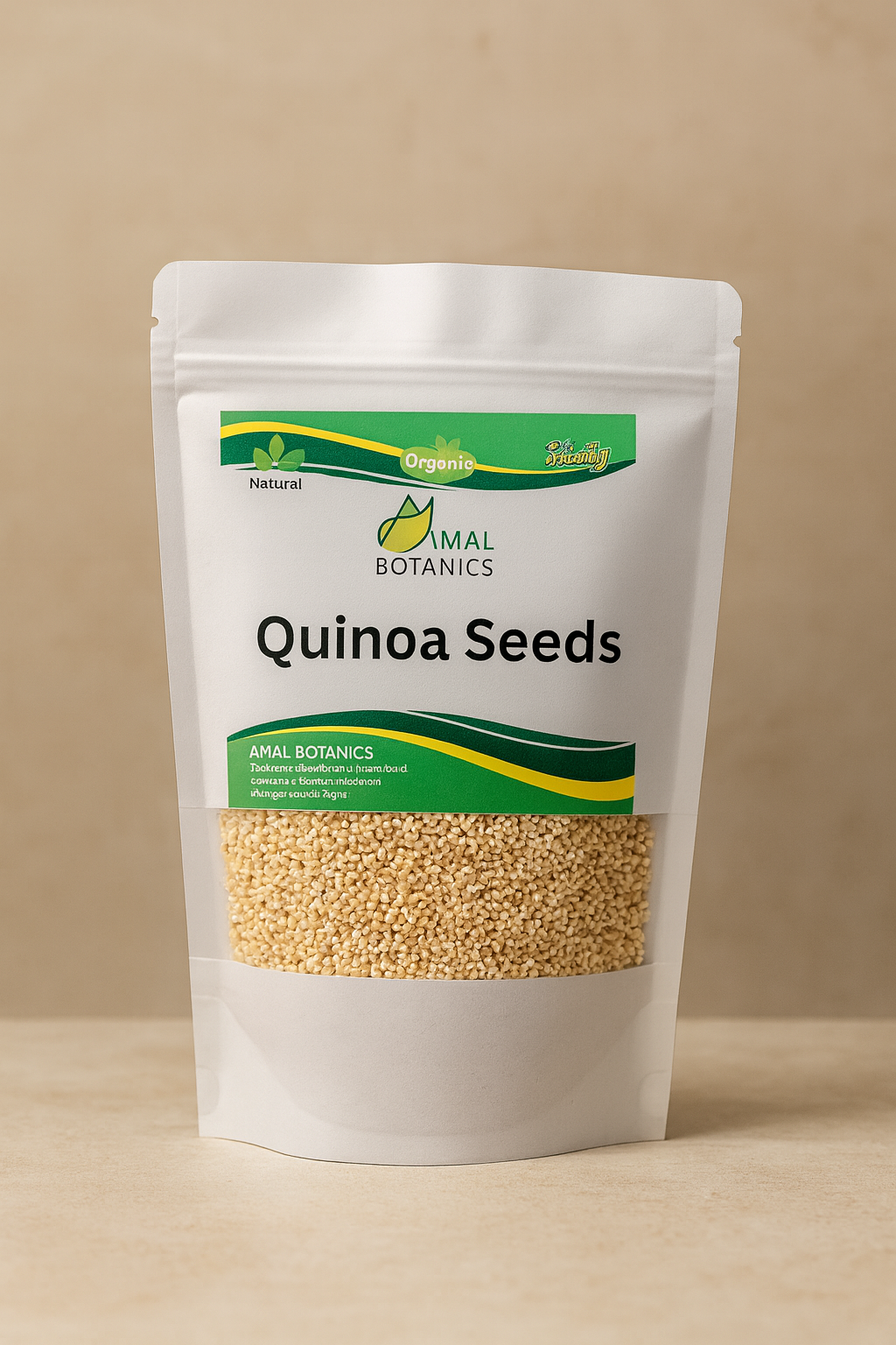 Organic Quinoa Seeds – The Wholesome Superfood for Your Kitchen