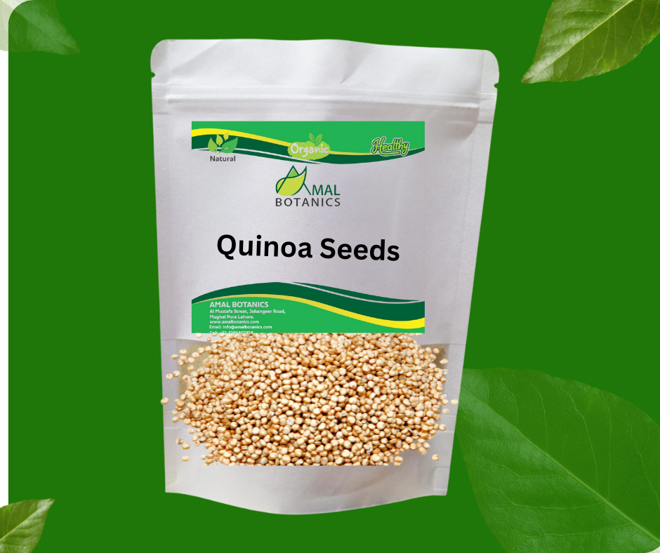 Organic Quinoa Seeds – The Wholesome Superfood for Your Kitchen