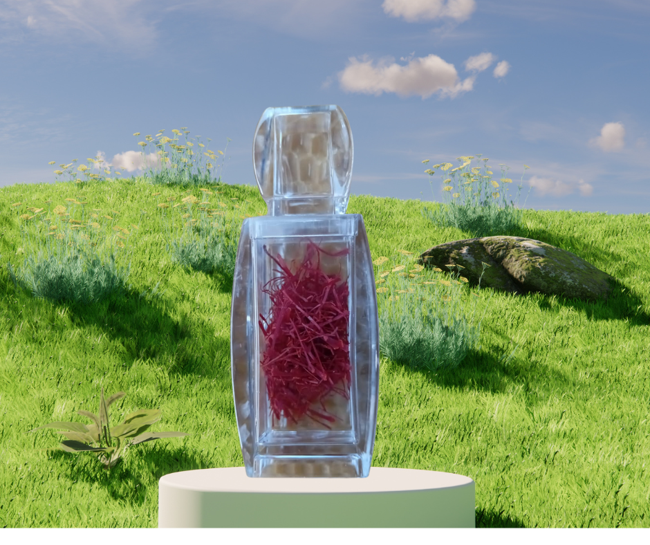 AMAL Botanics’ Premium Saffron