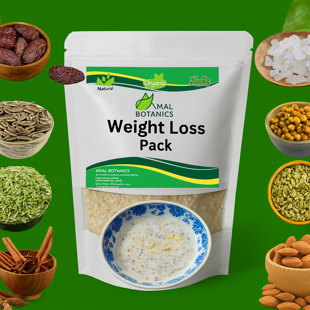 SlimStart – The Weight Loss Breakfast Bowl