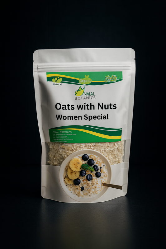 🌿 Women’s Wellness Power Pack: Superfood Breakfast for Energy & Hormonal Balance