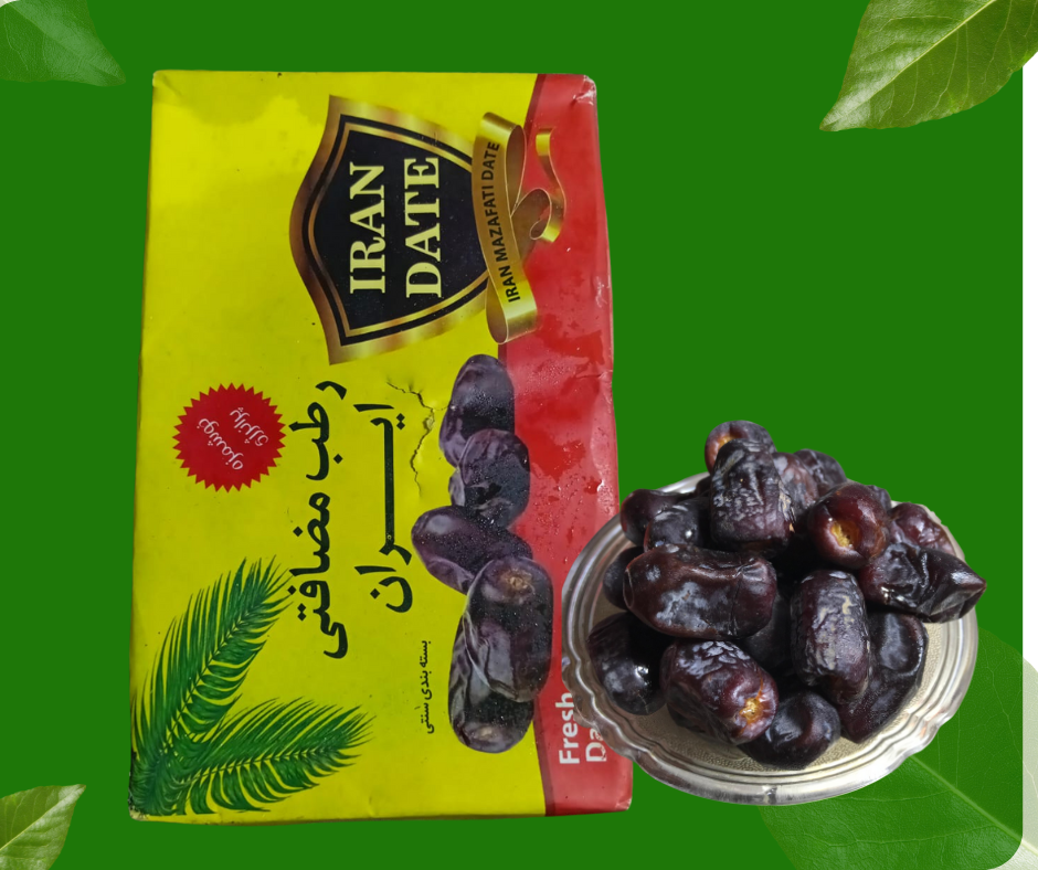 Organic Irani Premium Dates (Khajoor) – Rich & Wholesome | Amal Botanics