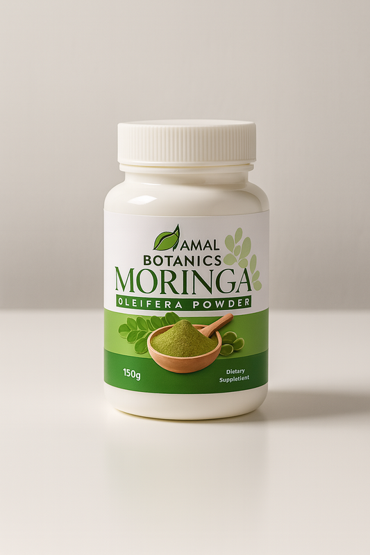 Moringa Powder: Premium Organic Nutrition in Pakistan