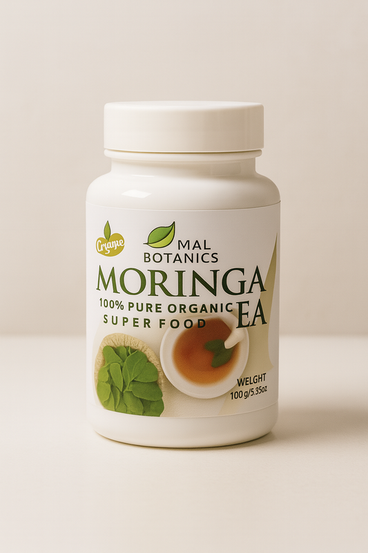 AMAL Moringa Tea: A Natural Refreshing way