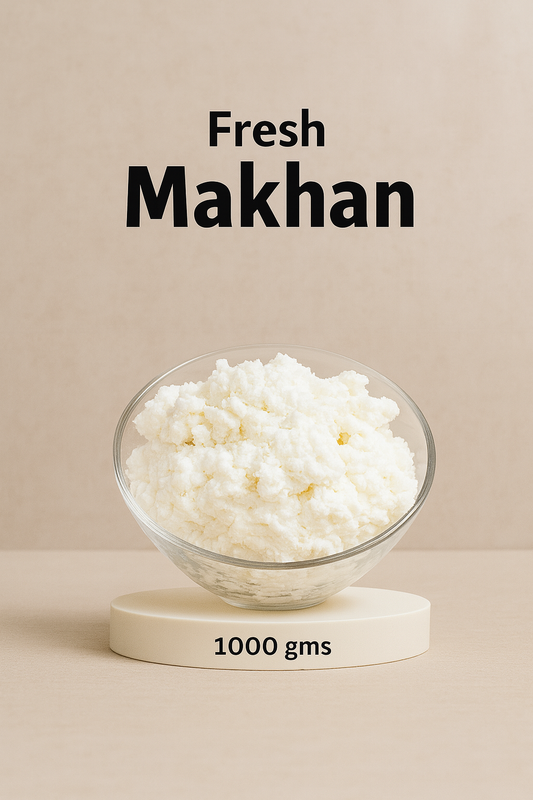 Fresh Desi Makhan (دیسی مکھن) – Pure, Creamy & Natural Butter