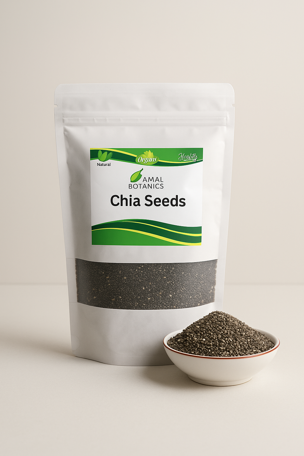 AMAL Botanics Chia Seeds