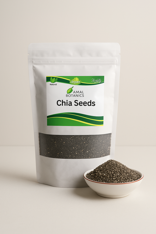 AMAL Botanics Chia Seeds