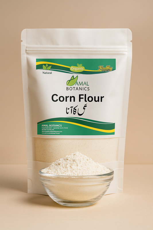 Gluten Free Organic Corn ( مکی) Flour