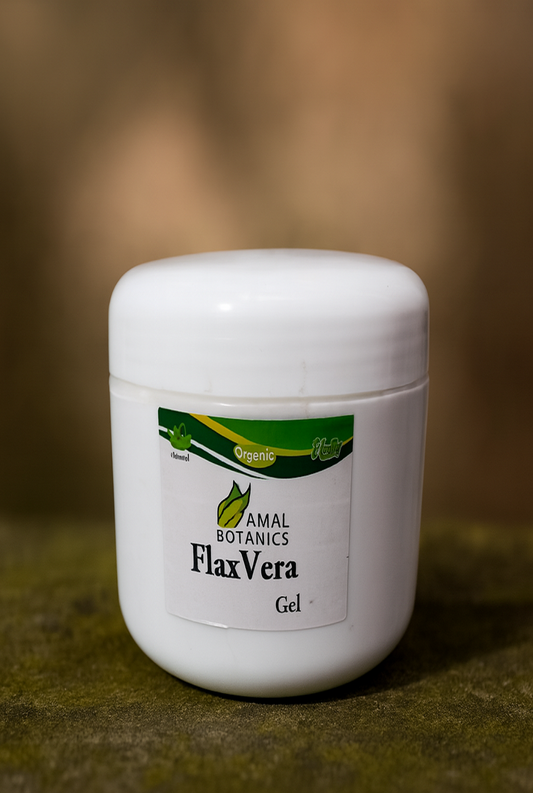 AMAL Botanics FlaxVera: The Ultimate Skin & Hair Nourishing Gel