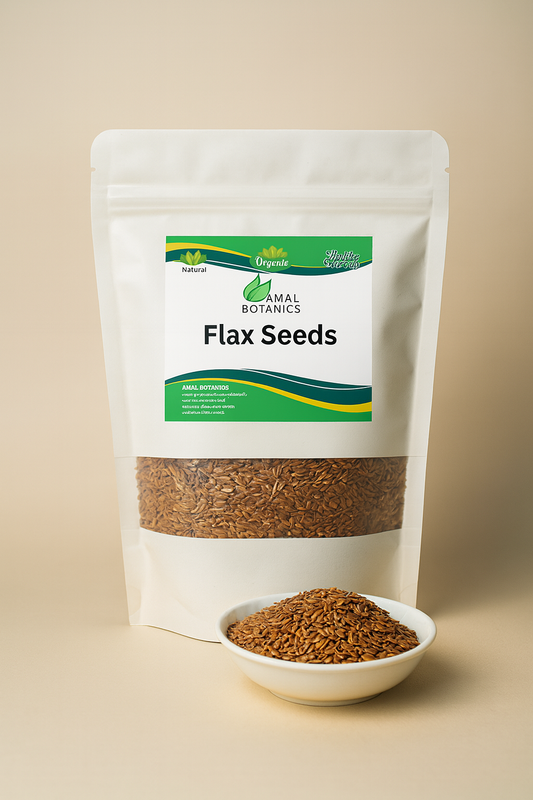 AMAL Botanics Flax Seeds