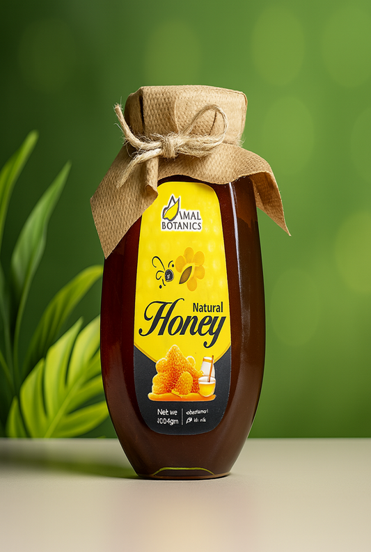 Pure Organic Acacia (کیکر) Honey – Sweet, Raw & Full of Benefits