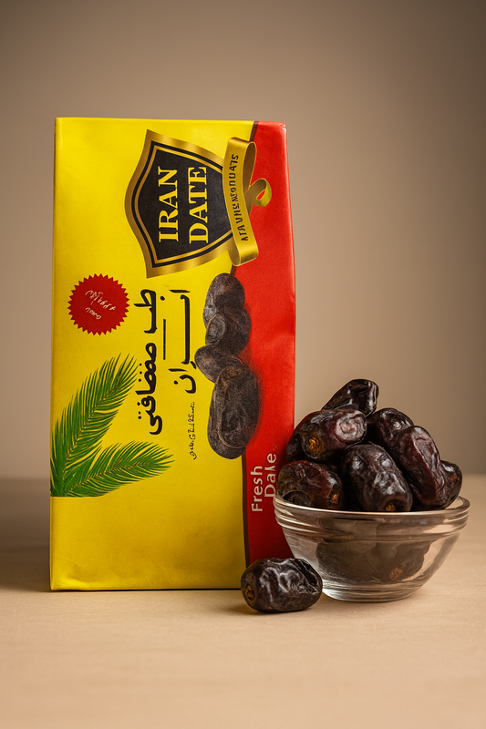 Organic Irani Premium Dates (Khajoor) – Rich & Wholesome | Amal Botanics