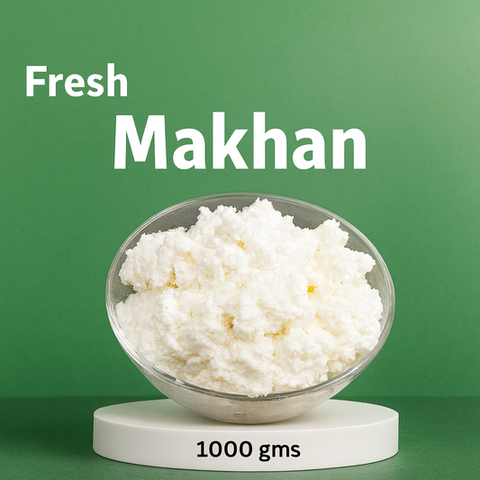 Fresh Desi Makhan (دیسی مکھن) – Pure, Creamy & Natural Butter