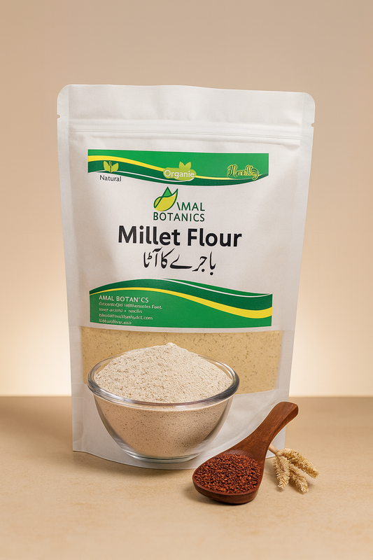 Gluten Free Millet (باجرا) Flour