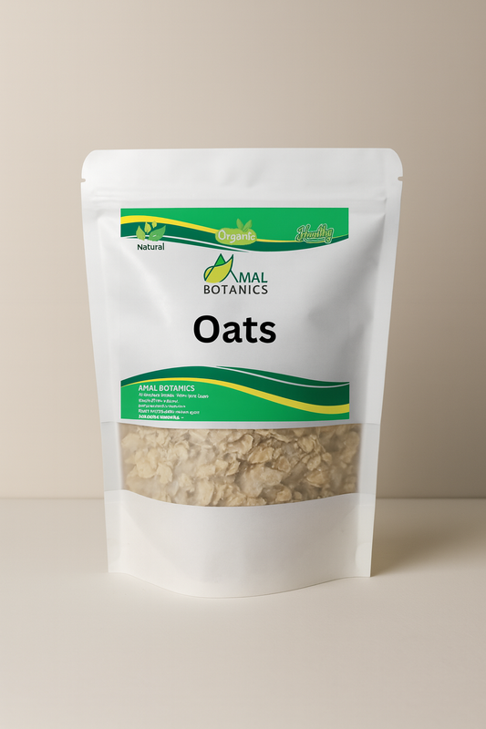 Organic Oats – Wholesome Goodness for Your Everyday Meals