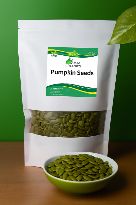 Pumpkin Seeds: Smart Nutrition for Brain, Body & Beyond