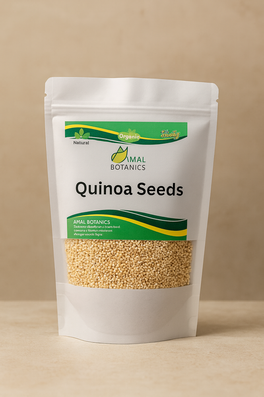 Organic Quinoa Seeds – The Wholesome Superfood for Your Kitchen