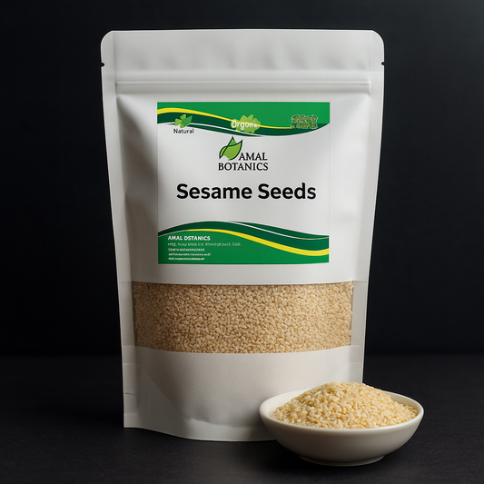 Sesame Seeds: Tiny Superseeds and Big Benefits