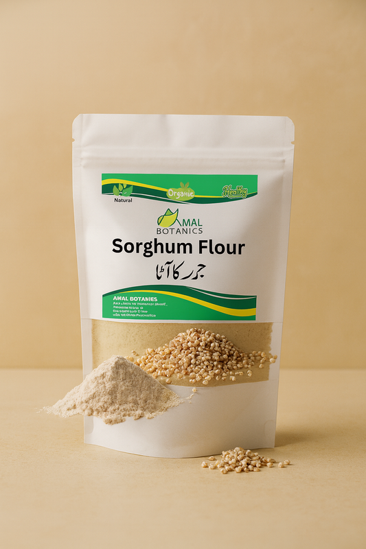 Gluten Free Sorghum (جوار) Flour