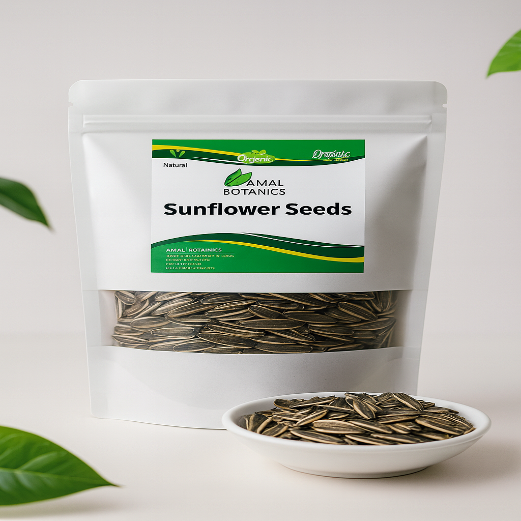 Sunflower Seeds: Nature’s Crunchy Superfood for Whole-Body Wellness