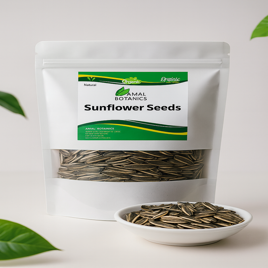 Sunflower Seeds: Nature’s Crunchy Superfood for Whole-Body Wellness